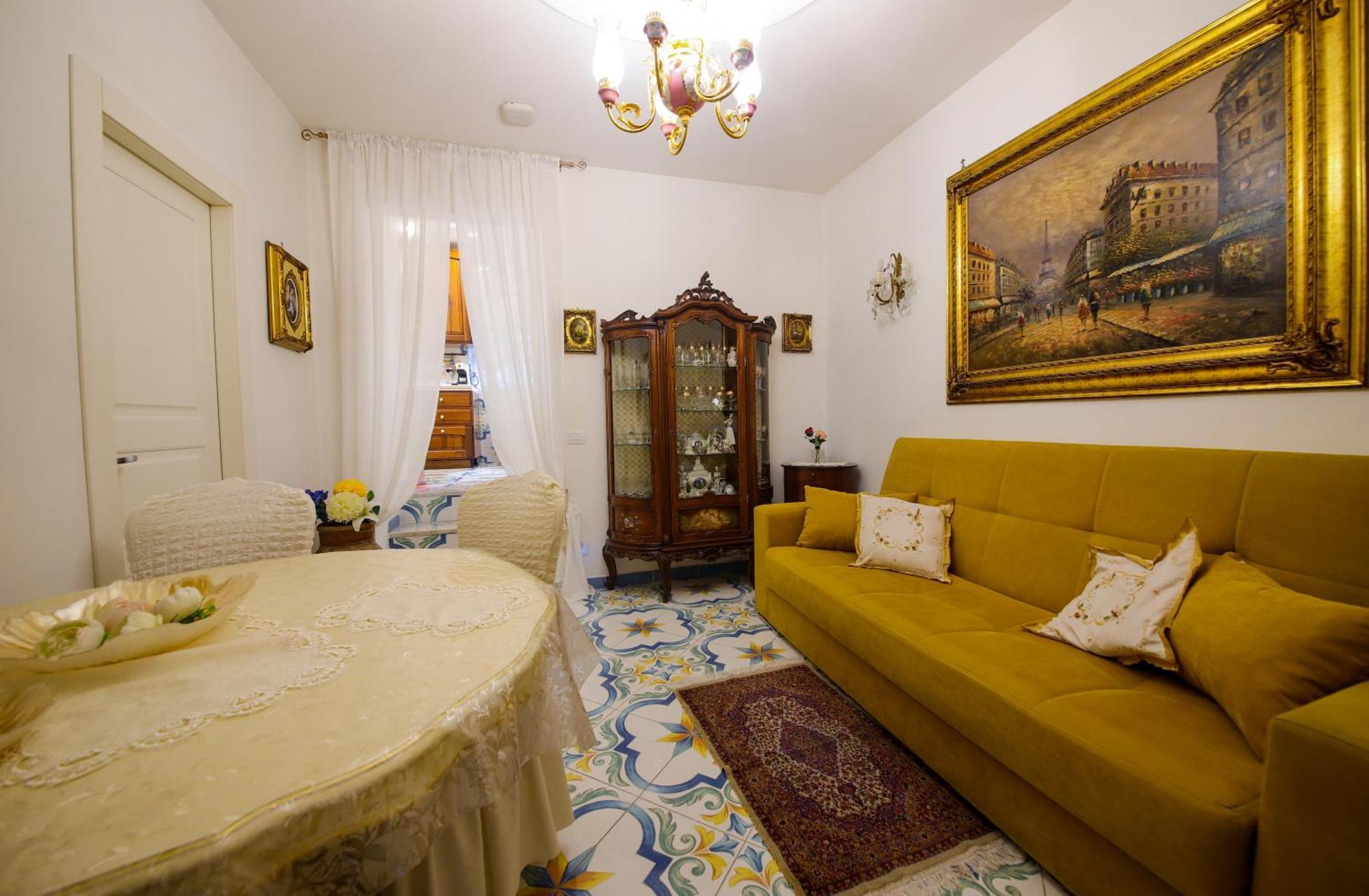 Giallo Napoletano Home Νάπολη Εξωτερικό φωτογραφία